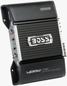 BOSS Audio CE404.   CE404.